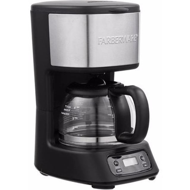 CAFETERA 5 TAZAS FARBERWARE 103743