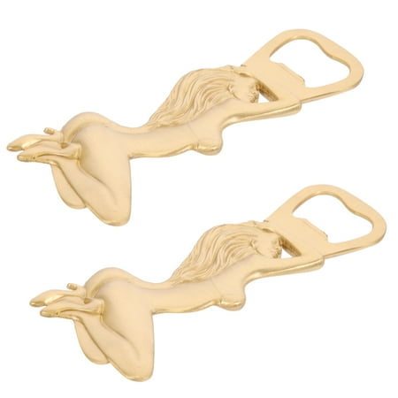 

2Pcs Delicate Bottle Openers Daily Use Wine Openers Household Wine Openers Wine Supply