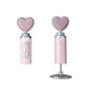 thumbnail image 1 of Micrófono Condensador con Reducción de Ruido USB Profesional para Teléfono Móvil, PC, Computadora, Transmisión en , Color Rosa, 1 of 5