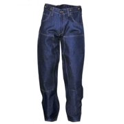 Prison Blues Double Knee Rigid Work Jeans - 38 x 34