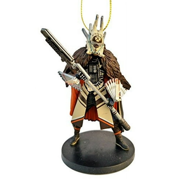 Enfys Nest from Solo: A Star Wars Story Figurine Holiday Christmas Tree Ornament - Limited Availability - New for 2018