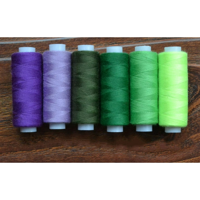 Mr. Pen- Sewing Threads Kit 24 pcs 92 Yards per Spool 24 Colors