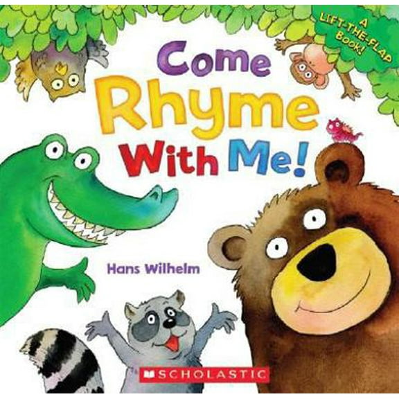 Pre-Owned Come Rhyme With Me! (Hardcover) 0545045371 9780545045377