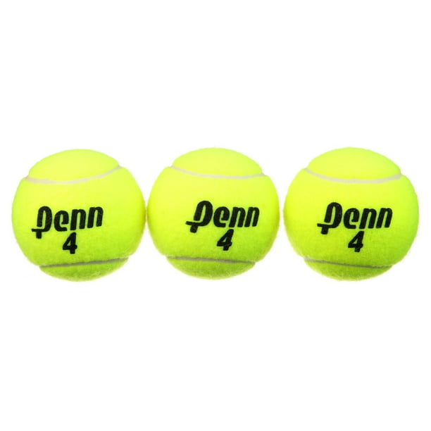 Penn Championship Extra Duty High-Altitude Tennis Ball Can (3