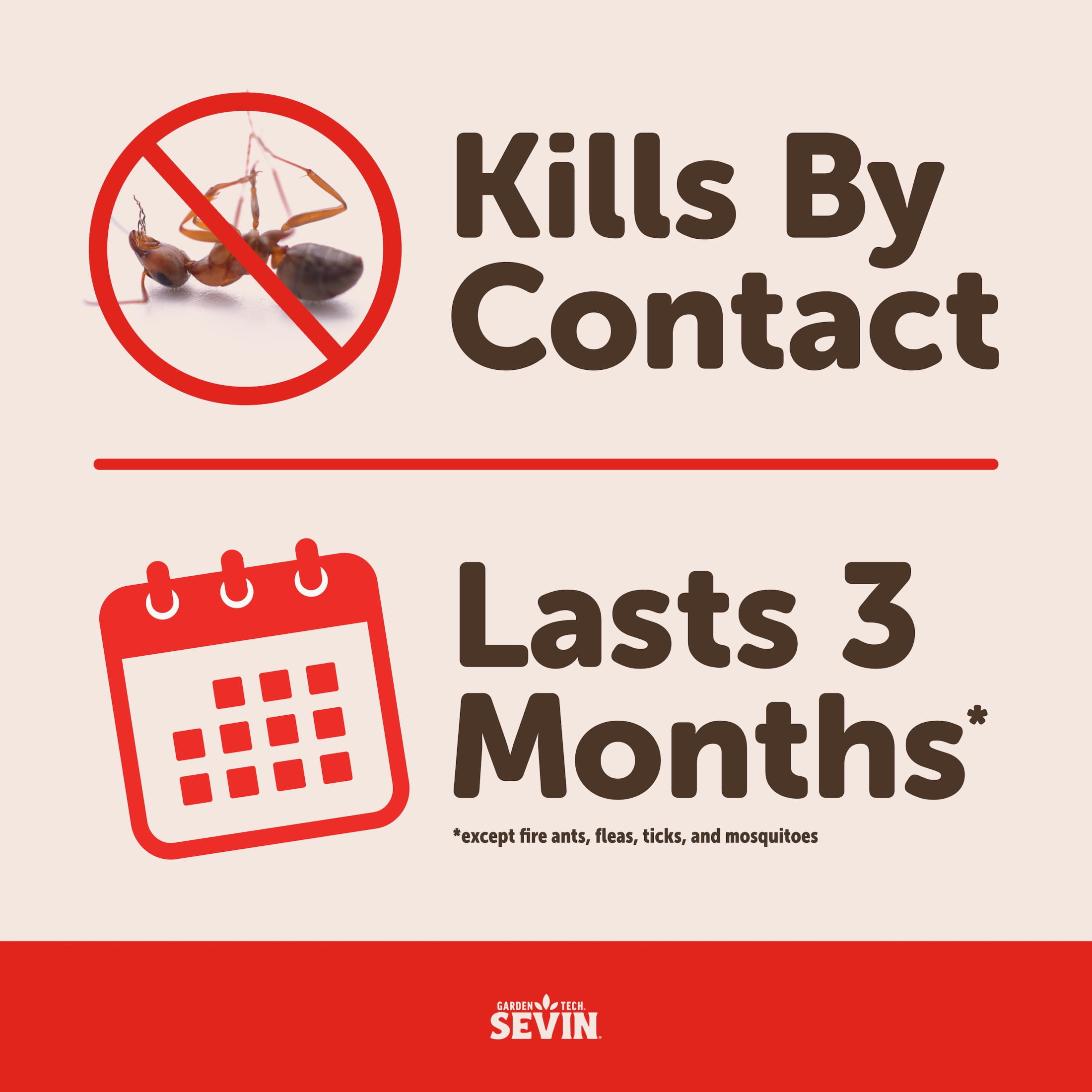 Sevin Insect Killer Concentrate, for Gardens and Flowers, 32 oz.