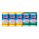 thumbnail image 1 of Clorox Toallas Desinfectantes 5 pzas con 85 Toallitas cada una, 1 of 5