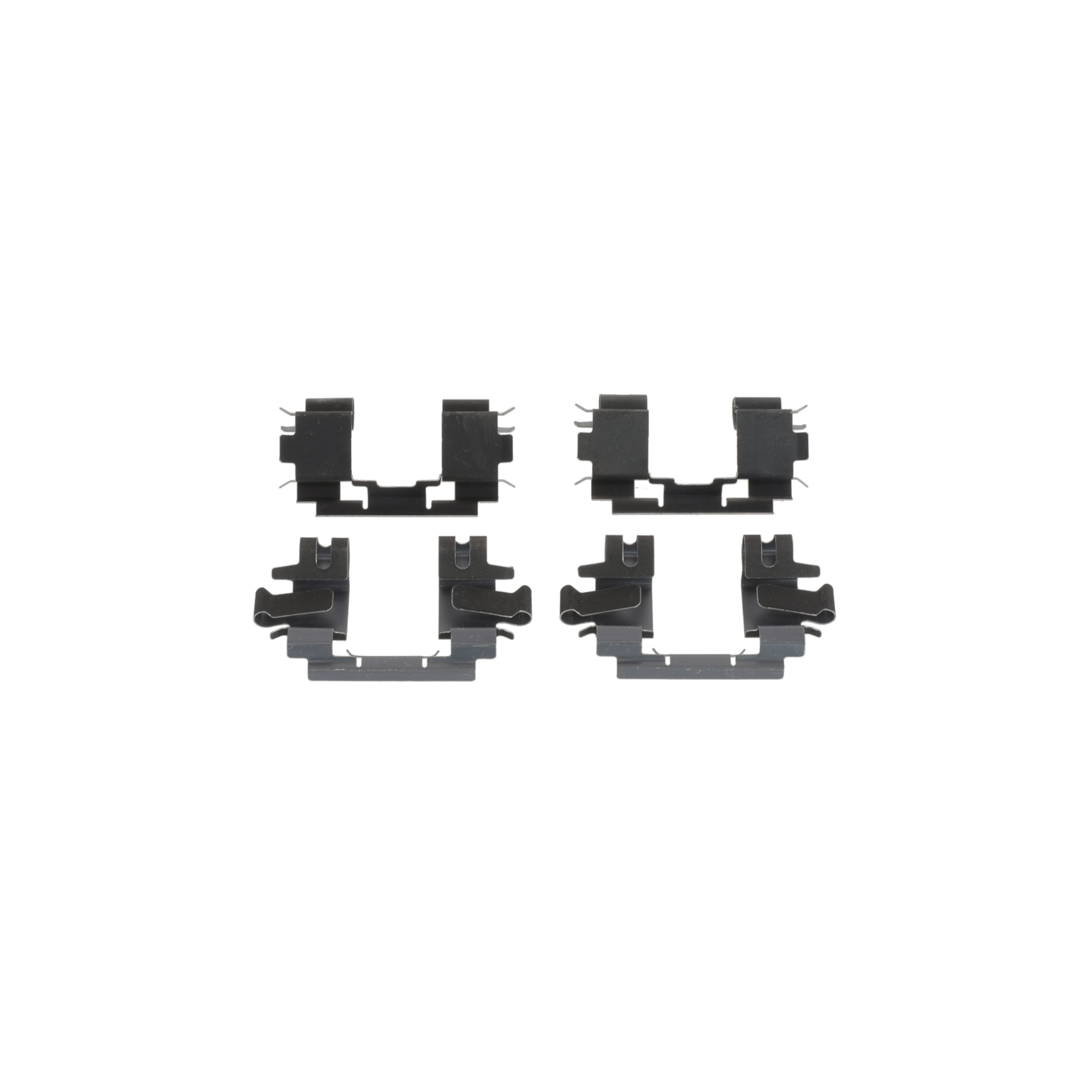 UltraHC 700 Brake Pad Set, Front HC7.0621.0.C, Honda Civic 1995-1993