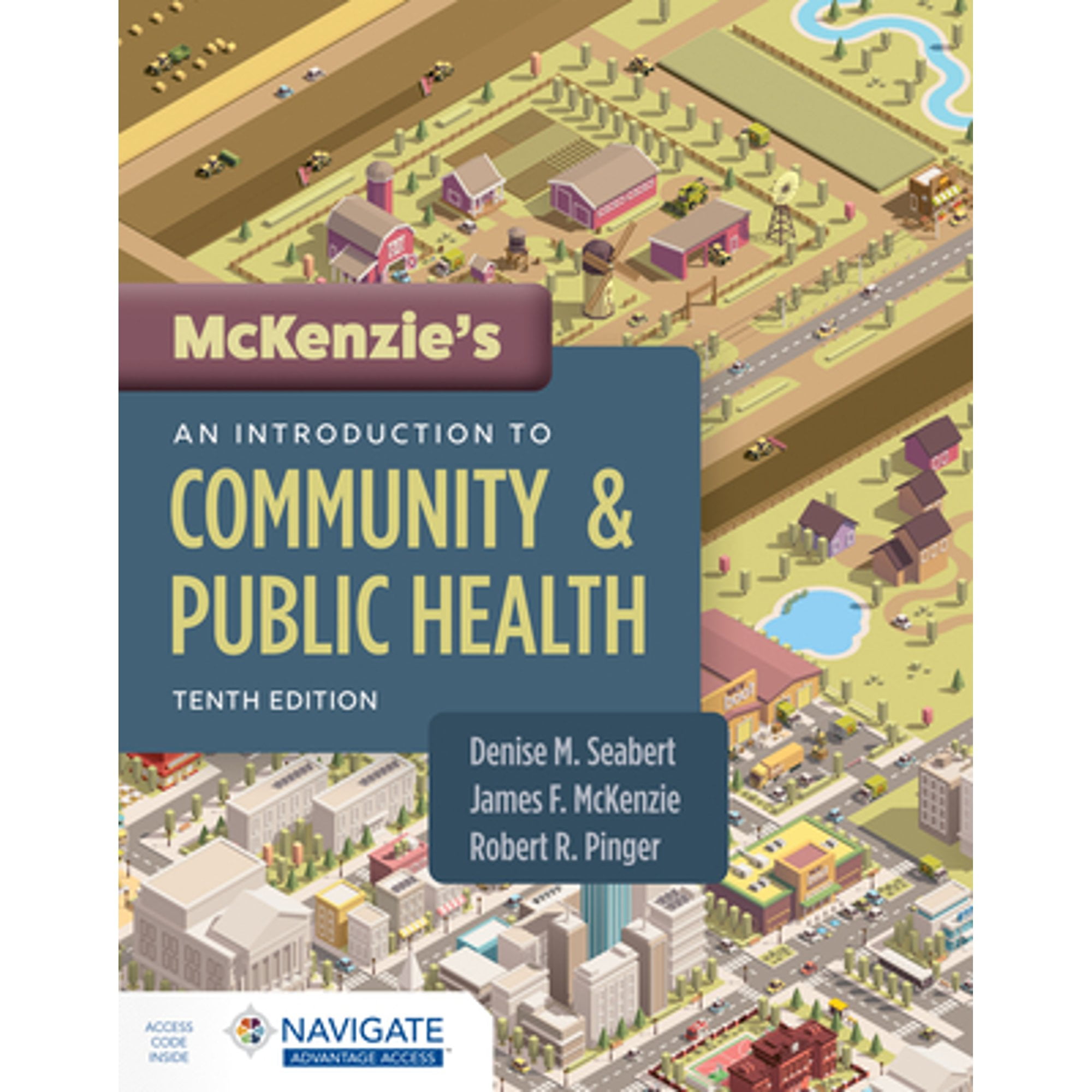 Pre-Owned McKenzie's an Introduction to Community & Public Health (Paperback) 1284202682 9781284202687