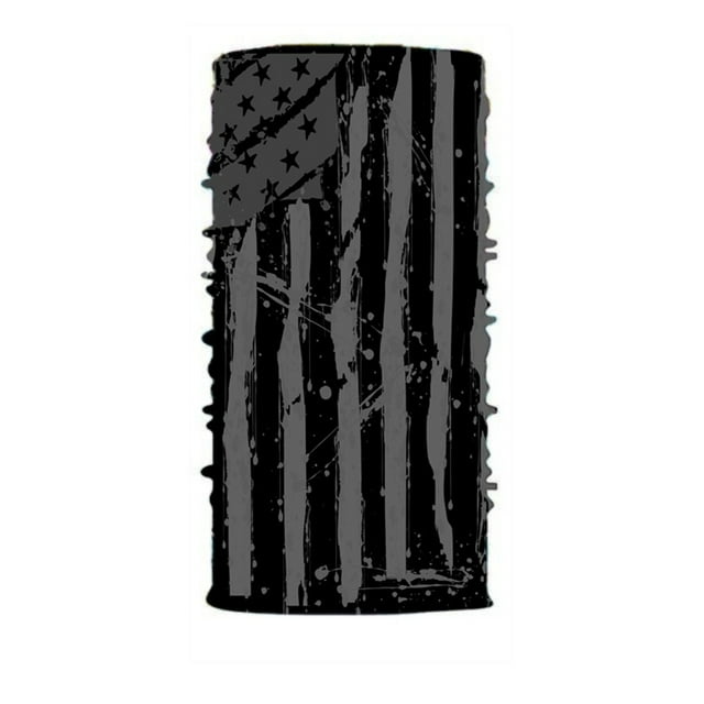 Flag Bandana Multifunctional Breathable Sun Neck Gaiter for Outdoor Sports Activities
