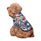 thumbnail image 5 of Balery cool rock Skull Sudadera con Capucha para Perros Pequeños – Ropa para Mascotas, Disfraz para Perros y Gatos, Ideal para Fiestas y Cosplay-X-Small, 5 of 7