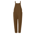 thumbnail image 4 of toraway Fashion Women Jeans Shorts High Waisted Womens Plus Size Overalls Casual Loose Dungarees Romper Baggy Playsuit Jumpsuit Xxxxxl, 4 of 4