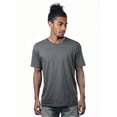 thumbnail image 6 of Daxton Mens Premium Tshirt Pack Value - Burgundy,Forest,Charcoal, 2XL, 6 of 7