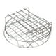 thumbnail image 5 of Rejilla para freidora de aire de acero inoxidable 304 multicapa, accesorios para freidoras de aire capas dobles redondas, 5 of 9
