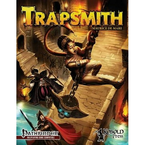Trapsmith (Pathfinder RPG)