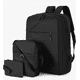 thumbnail image 1 of Mochila Xtellar Antirrobo Carga Usb Color Negro, 1 of 3
