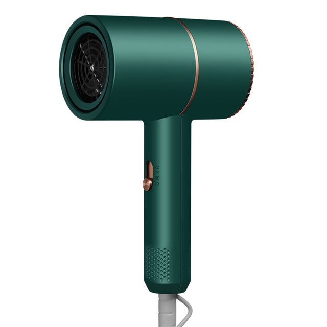 Secador de pelo rápido Secador de pelo Mano Difusor desmontable Difusor Inicio Spa Gimnasio Hotel 3 Niveles Calefacción Secador de pelo Snowing Secalating Protection Blue EE. UU. Enchufe Inevent CE011604-02B