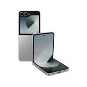 SAMSUNG Galaxy Z Flip 6 AI Cell Phone, 256GB Unlocked Android Smartphone, FlexCam, Photo Assist, Camcorder Mode, Live Interpreter, Foldable Design, 2024, US
