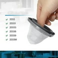thumbnail image 4 of Replacement Filters For Featherweight Lightweight Stick Model 2033, 20331, 20333 Vacuum Cleaner Hy, 4 of 5