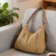 thumbnail image 5 of Large Capacity Tote Bag Style Casual Shoulder Bag Nylon Crossbody Bag Commute Work Backpack For Women, 5 of 6