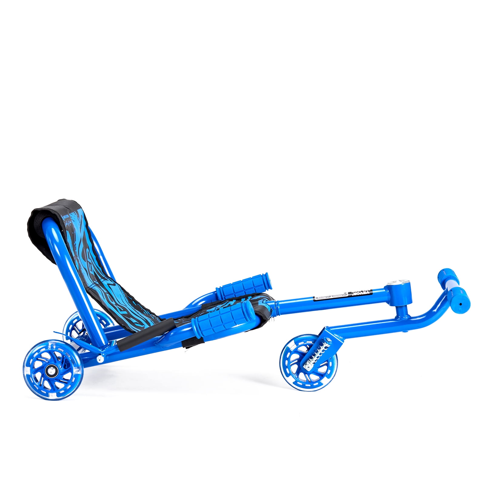 VEVOR Ride on Scooter, Drifting Toy for Ages 10+, Load Capacity