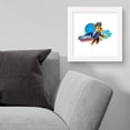 thumbnail image 3 of Gallery Pops Nickelodeon PAW Patrol - Chase Is On The Case Wall Art, White Framed Version, 12" x 12", 3 of 5