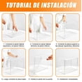 thumbnail image 4 of Caja De Exhibicion Acrilico Organizadora Transparente, 4 of 4