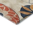 thumbnail image 3 of Addison Rugs Mayfield Premium Machine Washable Transitional Floral Beige Rectangle Rug, 10' x 14', 3 of 6