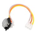 thumbnail image 1 of Truck Seat Adjustment Control Valve Smooth Operation 81623406127 Replacement for MAN Eurocargo Truck, 1 of 5