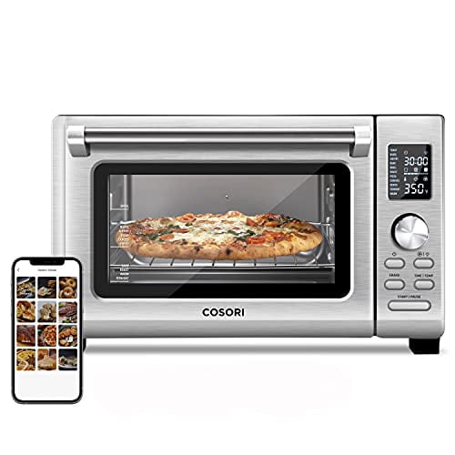COSORI CS125 Air Fryer Toaster Oven Combo 11-in-1 Countertop Dehydrator
