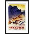 thumbnail image 2 of Art.com Klausen Giclee Print by Vintage Apple Collection, Black Frame Wall Art, 17" x 23", 2 of 5