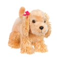 thumbnail image 4 of Bolsa para cachorros de peluche y animal de peluche Pucci Pups Cocker Spaniel, 4 of 6