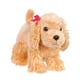 thumbnail image 4 of Bolsa para cachorros de peluche y animal de peluche Pucci Pups Cocker Spaniel, 4 of 6