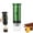 Green, variant on Portable Coffee Machine, 3 In 1 Portable Coffee Maker for Small Capsules, Large Capsules, Ground Coffee, Mini Electric Coffee Machine for Car Travel Camping