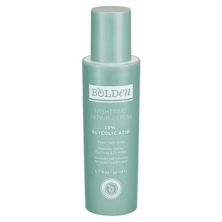Bolden Nightime Repair Serum With 10% Glycolic Acid 1.7 fl. oz