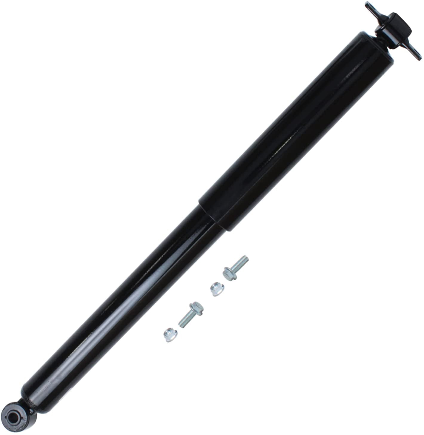 Detroit Axle - Rear Shocks Absorbers Replacement for Ford Explorer Mazda Navajo Mercury Mountaineer - 2pc Set