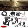 thumbnail image 4 of Kit de controlador de motor de bicicleta eléctrica, kit de controlador de motor 25A Kit de controlador de motor Kit de conversión de velocidad del motor multifuncional, 4 of 8