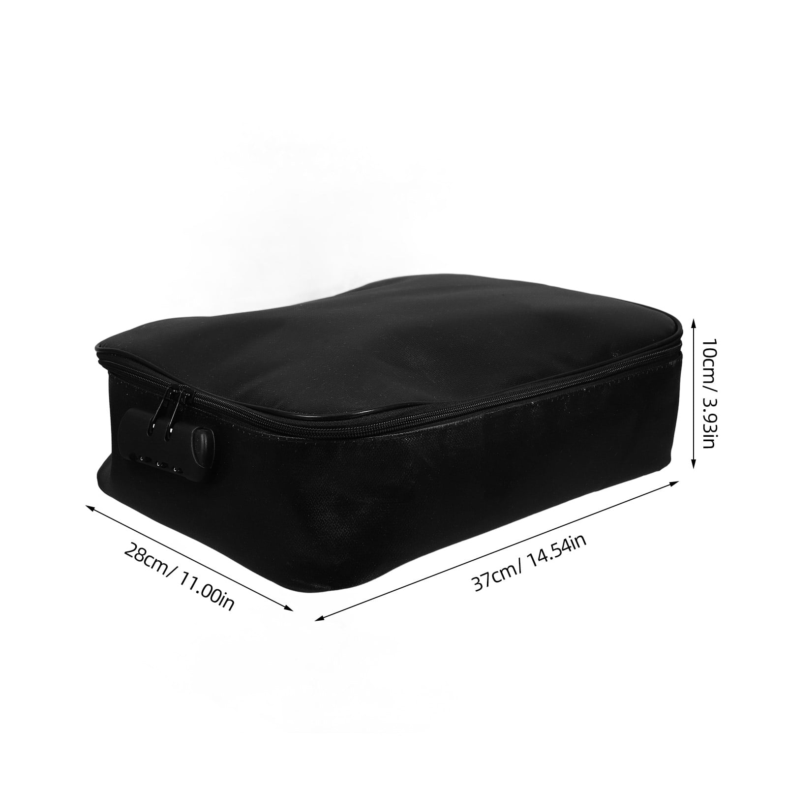 AURARMLET -Resistant File Organizer with Multi-Layer Compartments for Secure Document Storage and Efficient Office Organization