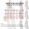 thumbnail image 3 of Szluipve Women Polka Dot 2 Piece Outfits Long Sleeve Button‑Down Shirt & Elastic Waist Wide Leg Pants Casual Beach Matching Set Dark Green M, 3 of 8