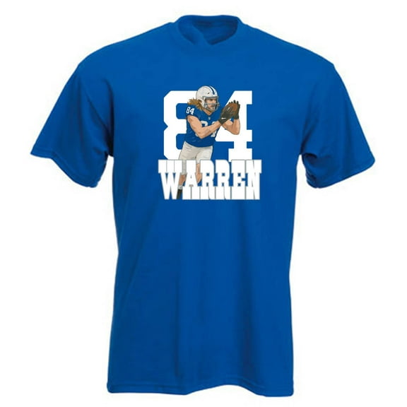 Tyler Warren 84 Indianapolis Indy Shirt T-Shirt