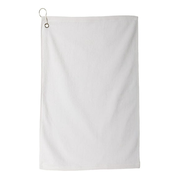 Carmel Towel Company - Microfiber Golf Towel - C1518MGH