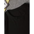 thumbnail image 4 of Camiseta Da Ma para hombre con diseño de piedra, papel y tijeras para adultos, hombres, mujeres, adolescentes, jóvenes y ocio., 4 of 6
