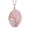 Rose Quartz, variant on Rose Quartz 50 ctw Tree of Life Pendant in Rosetone with ION Plated Rose Gold Stainless Steel Necklace 20-22 Inches Christmas Gifts
