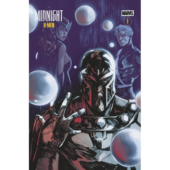 Collectible Midnight X-Men #1H VF ; Marvel Comic Book