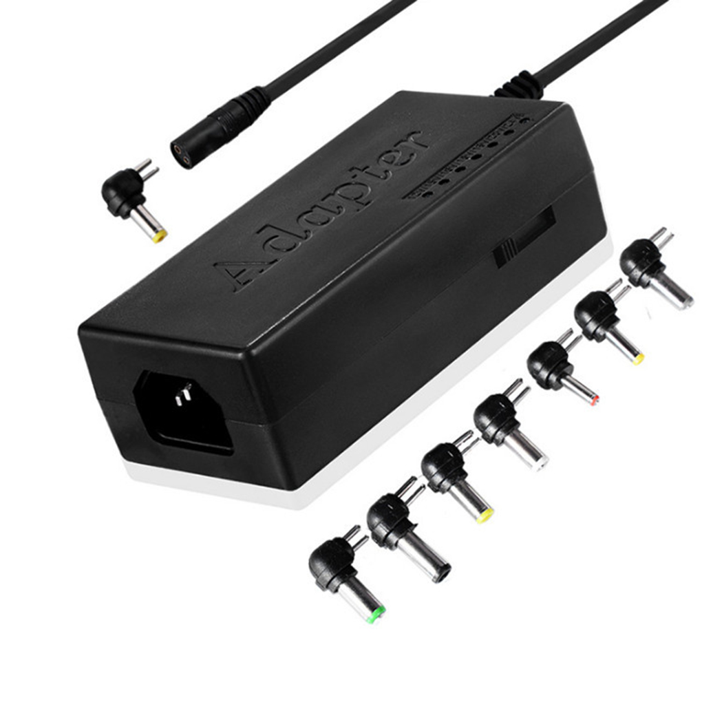 Replacement for Dell/HP 96W Universal Power Charger Adjustable Output