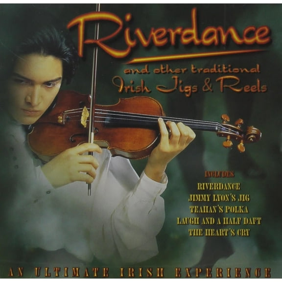 Riverdance: Ultimate Collection (CD) by Various Artists