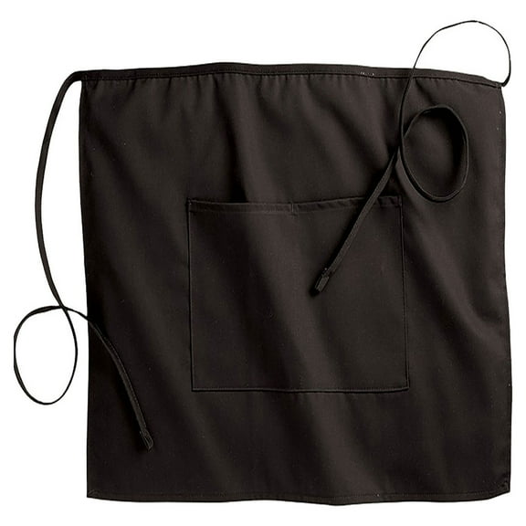 Edwards Garment Half Bistro Waist Apron, Style 9007