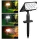 thumbnail image 5 of Luz solar LED exterior, luz de jardín solarpa, Waterproof solar courtyard light, luz solar para patio, luz solar para jardín, luz solar para villa, luz solar de plug-in, luz solar portátil,, 5 of 6