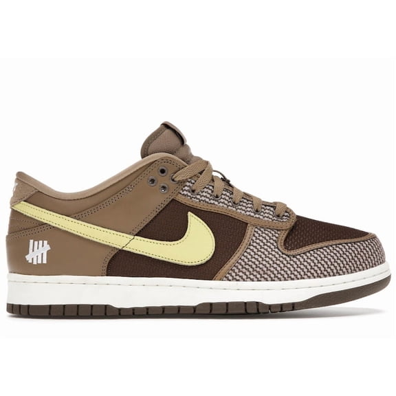Nike Men's Dunk Low SP Undefeated Canteen Dunk vs. AF1 Pack Shoes, from StockX