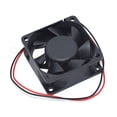 thumbnail image 4 of 6025 60*60*25MM 6CM 24V 0.25A DA06025B24UA 2-Wire Converter Chassis Cooling Fan  Free Shipping, 4 of 4