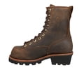 thumbnail image 3 of Chippewa Mens Paladin Bay Apache 8 Inch Waterproof Steel Toe, 3 of 5